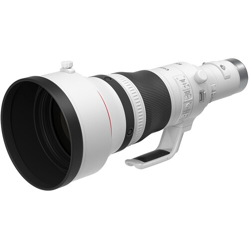 Canon RF 800mm f/5.6 L IS USM Super Telephoto Lens for Wildlife & Sports Photography - Professional DSLR Camera Lens with Image Stabilization & Ultra Sonic Motor
