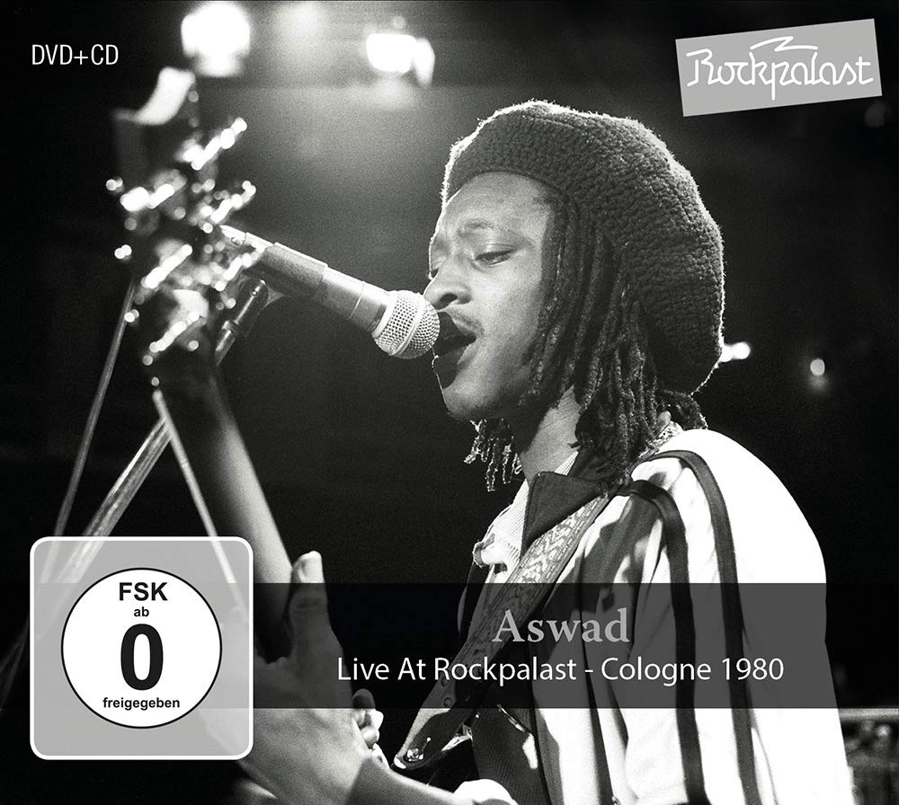 Live At Rockpalast - Cologne 1980 (DVD/Blu-ray) | Classic Rock Concert | Perfect for Music Lovers & Collectors | Great for Home Entertainment & Gifts