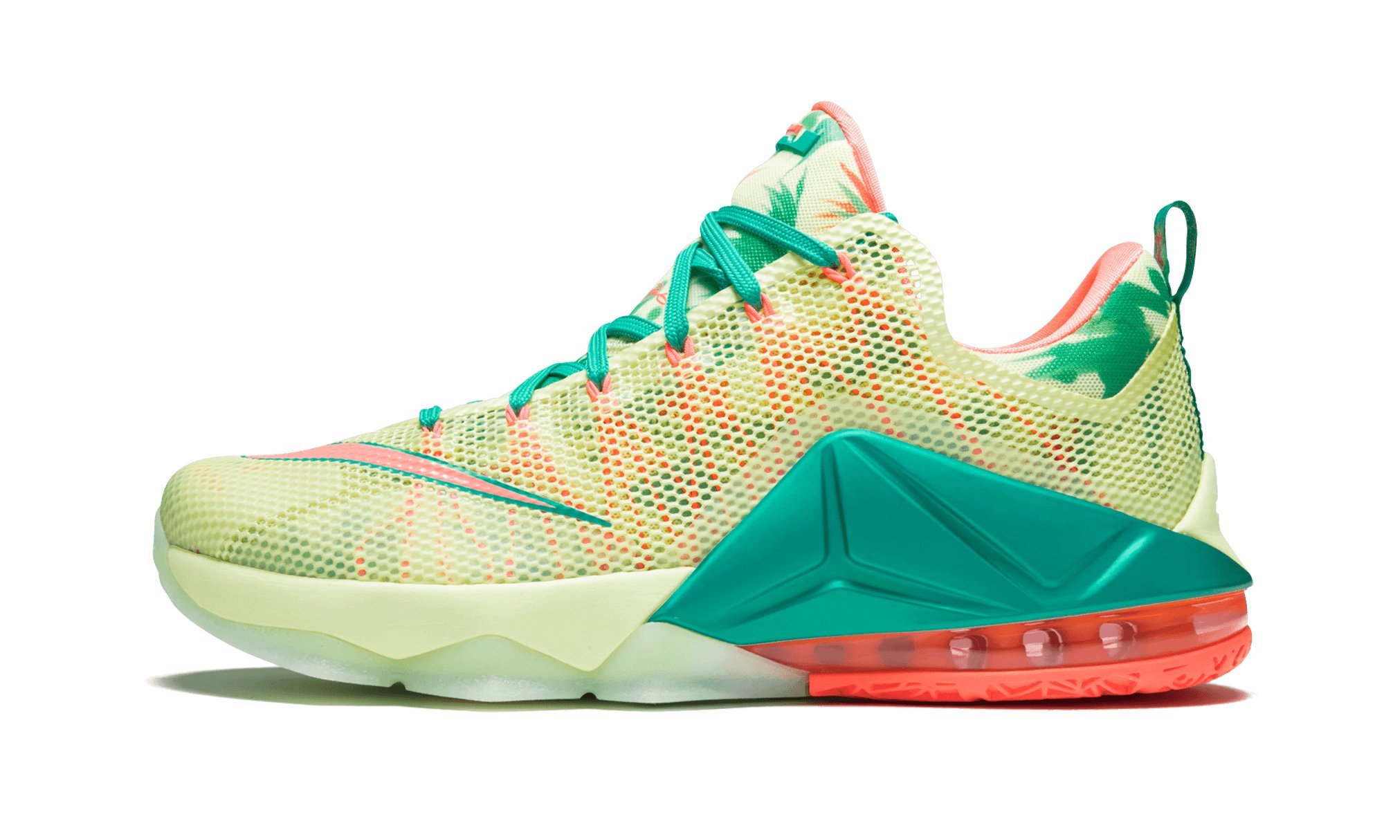Nike LeBron XII Low PRM Men's Basketball Shoes - Lightweight Performance Sneakers for Training & Court Play - Style 776652 - Perfect for Basketball, Gym Workouts & Casual Wear