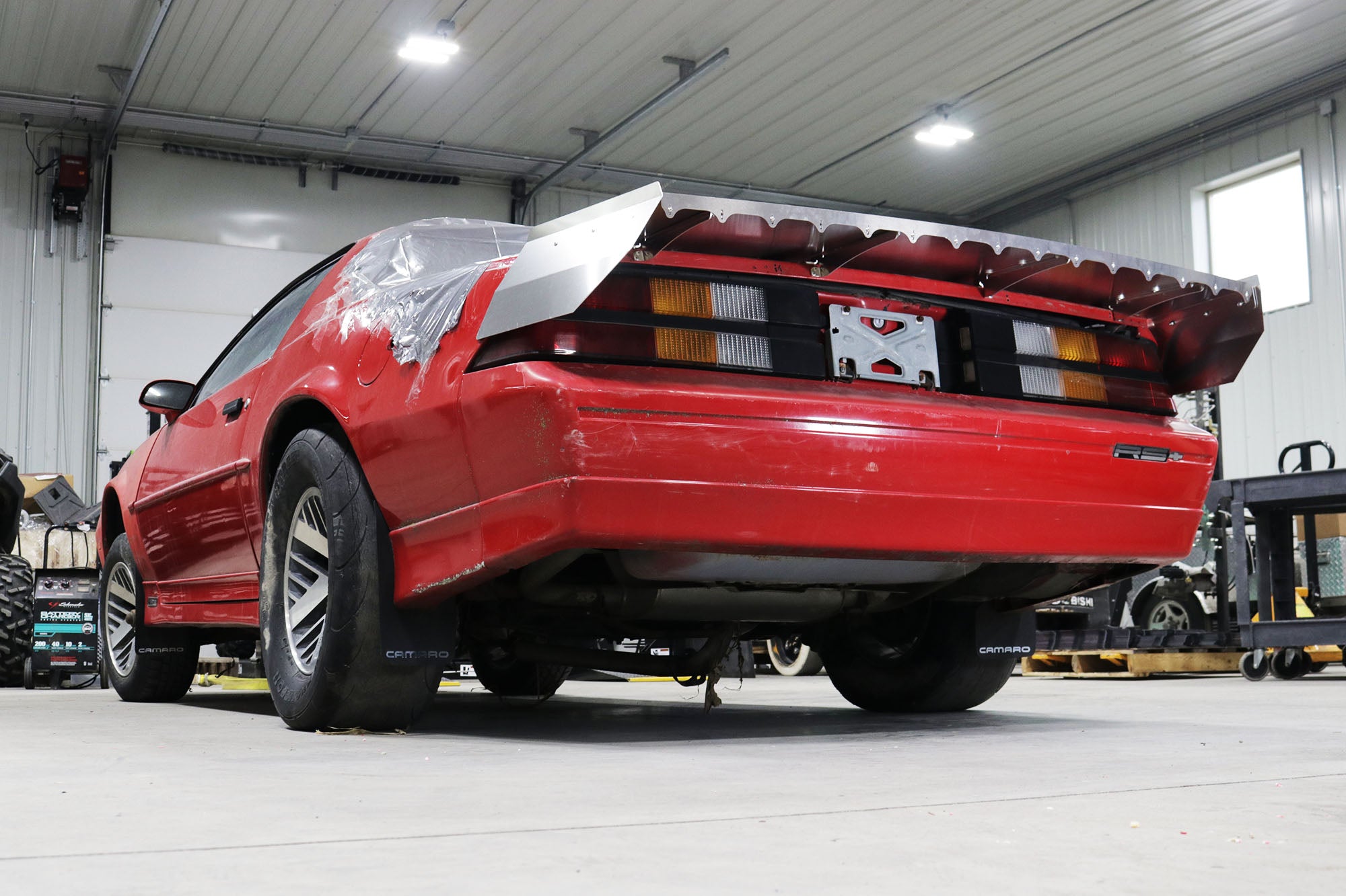 1982-1992 Chevy Camaro Aluminum 15