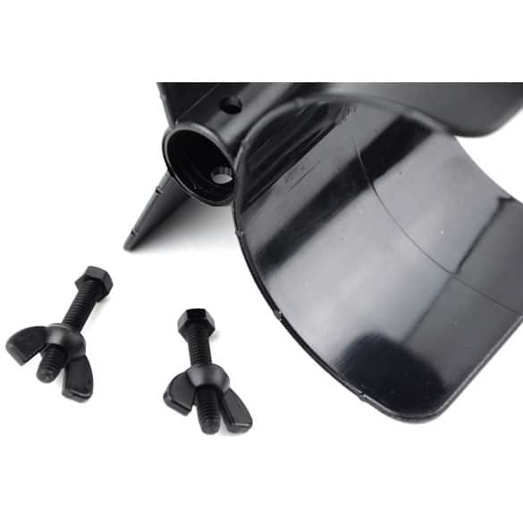 Minelab Armrest Kit for Excalibur, GPX, Sovereign, Musketeer & XT Series - Ergonomic Metal Detector Accessory for Comfortable Treasure Hunting & Gold Prospecting