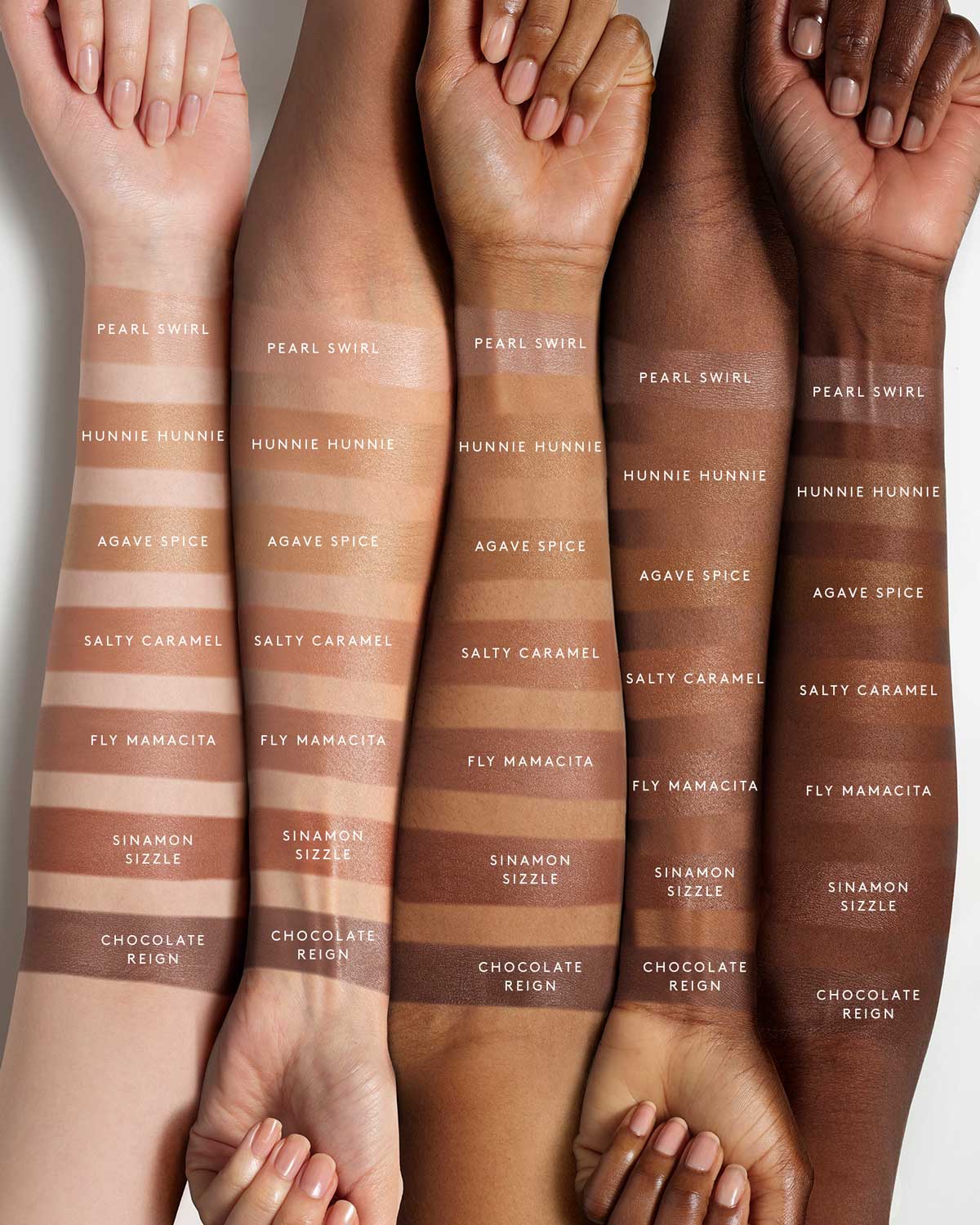 Body Sauce Body Luminizing Tint - Pearl Swirl | Hydrating Illuminating Body Glow for Legs, Shoulders & Décolleté | Perfect for Summer Beach Days & Night Out Glam