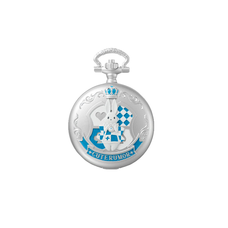 Cute Rumor Rabbit Pocket Perfume Balm - Portable Solid Fragrance for Women, Long-Lasting Scent - Perfect for Travel, Purse & Everyday Use