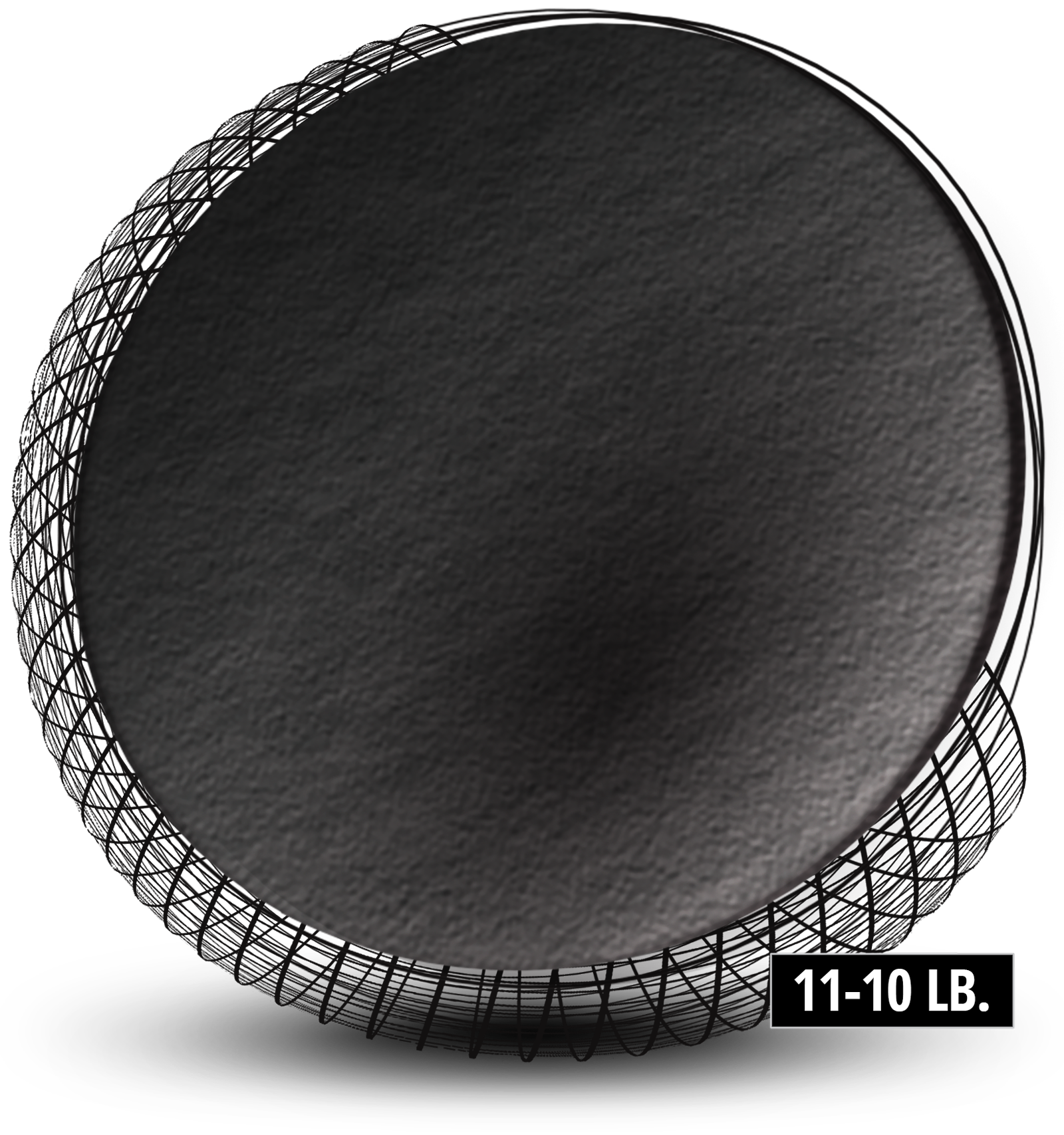 Hammer Raw Hammer Bowling Ball - Black/Purple/Teal Color | High Performance for Strikes & Spares | Perfect for League Play & Tournament Bowling