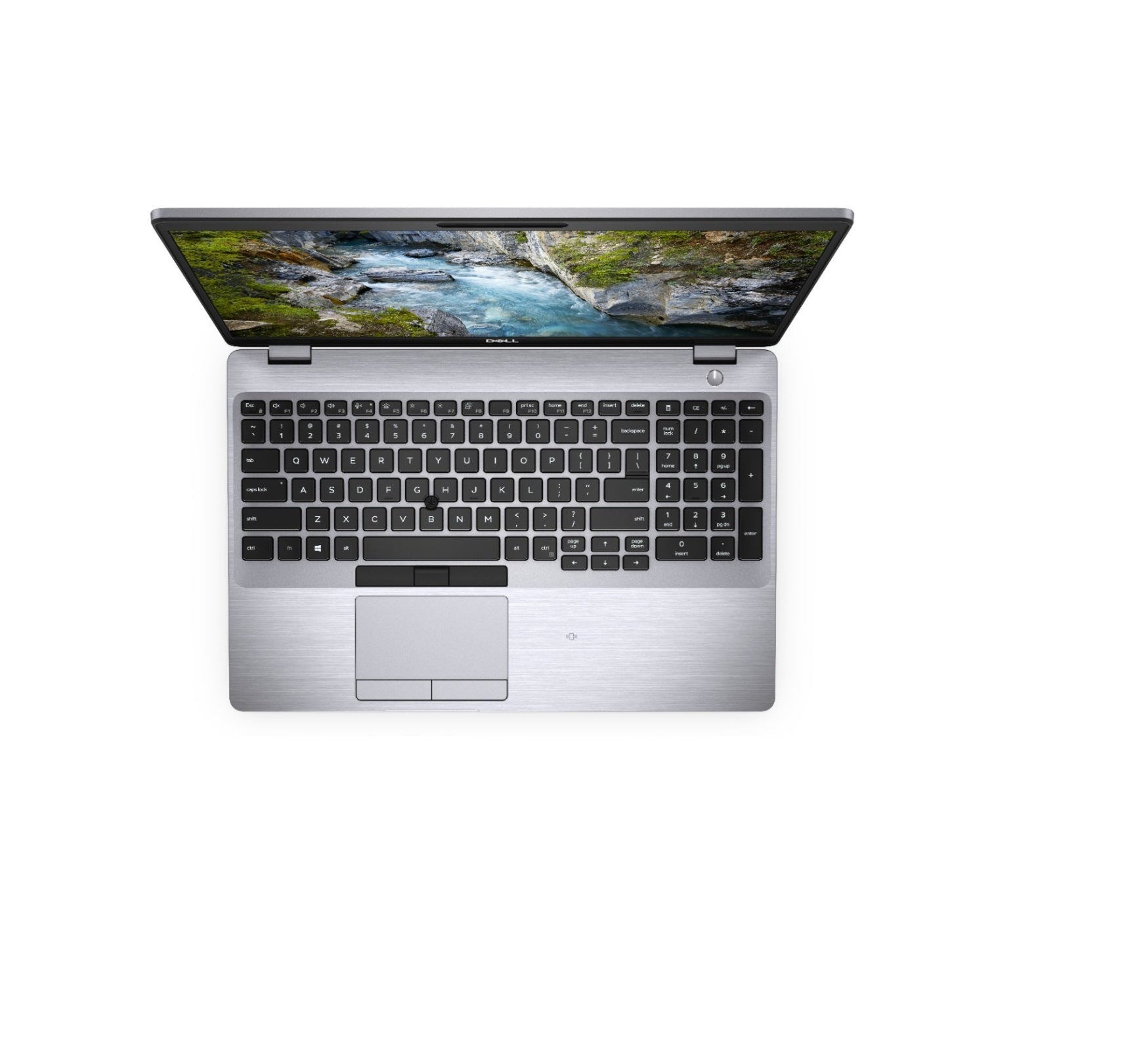 Refurbished Dell Precision 3541 15.6