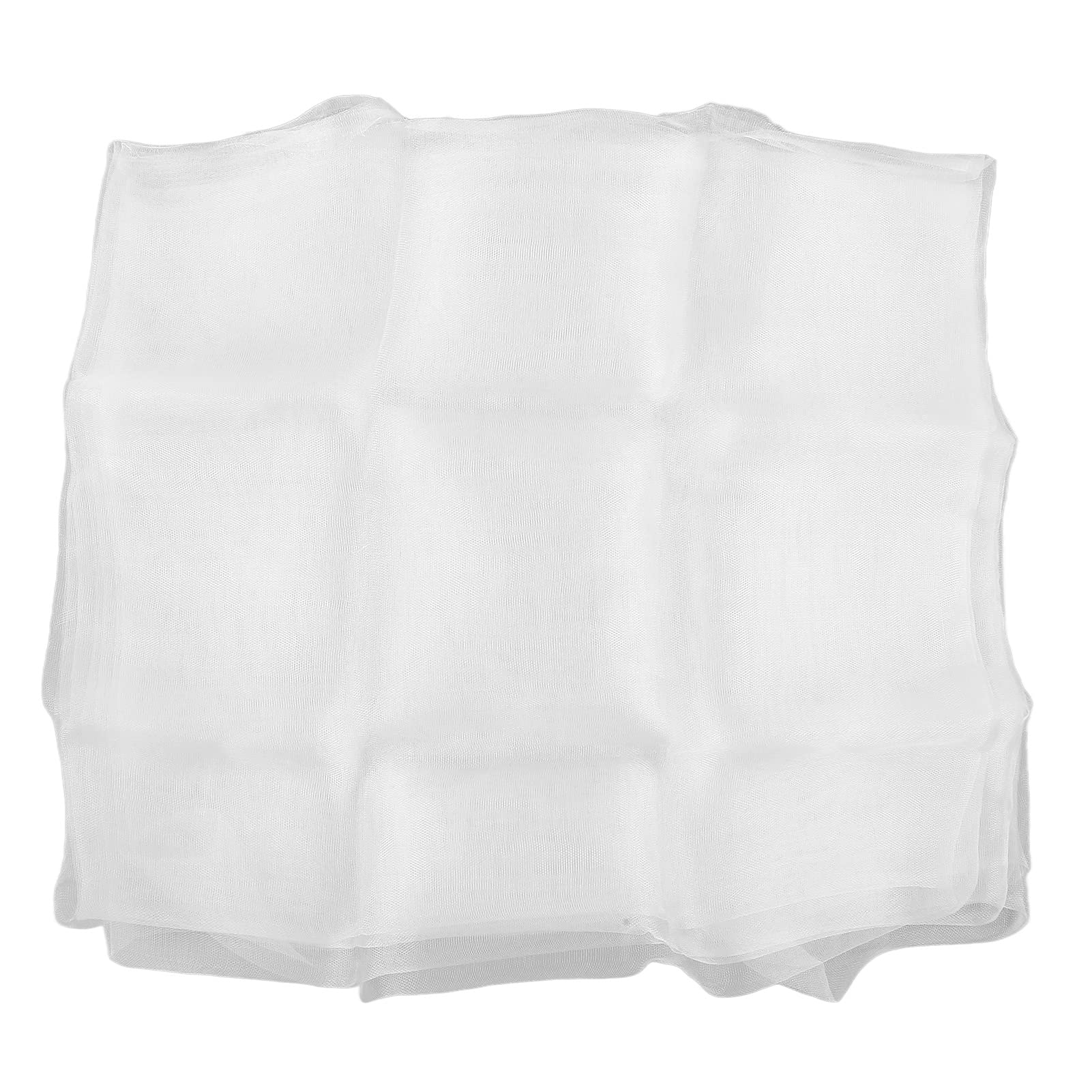 iFCOW 60 Mesh Thickened Garden Insect Proof Net - Plant Cover for Fruits, Vegetables & Flowers (2.5x10m) - Greenhouse Protection, Pest Control & Plant Growth | Perfect for Backyard Gardens, Raised Beds & Organic Farming