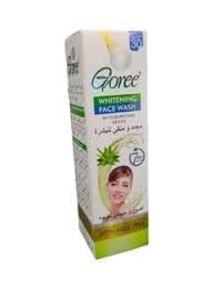 Natural Aloe Vera Skin Lightening Face Wash with Crystal Clear Formula - 70g for Men & Women | Brightening & Hydrating Facial Cleanser for Daily Skincare Routine