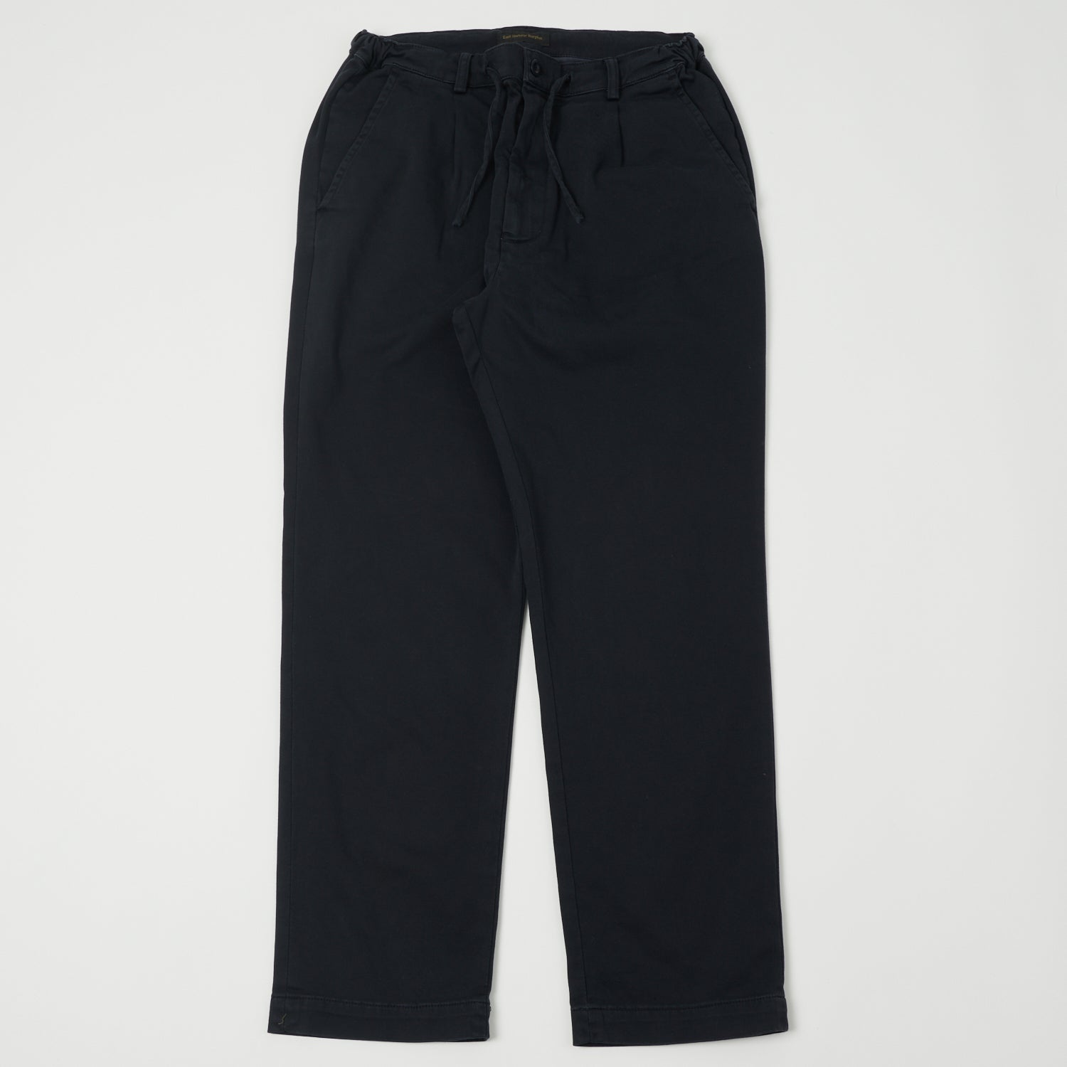 East Harbour Surplus Bobby Trouser Navy - Men's Casual Work Pants for Outdoor Activities & Everyday Wear