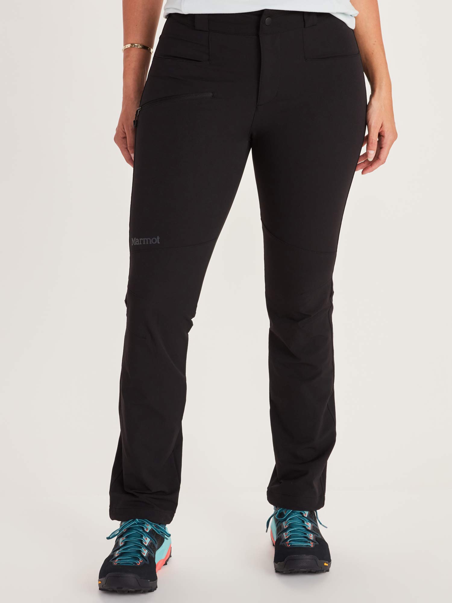 MARMOT Women's Scree Hiking Pants - Lightweight, Water-Resistant & Breathable Outdoor Adventure Pants for Hiking, Camping & Trail Running