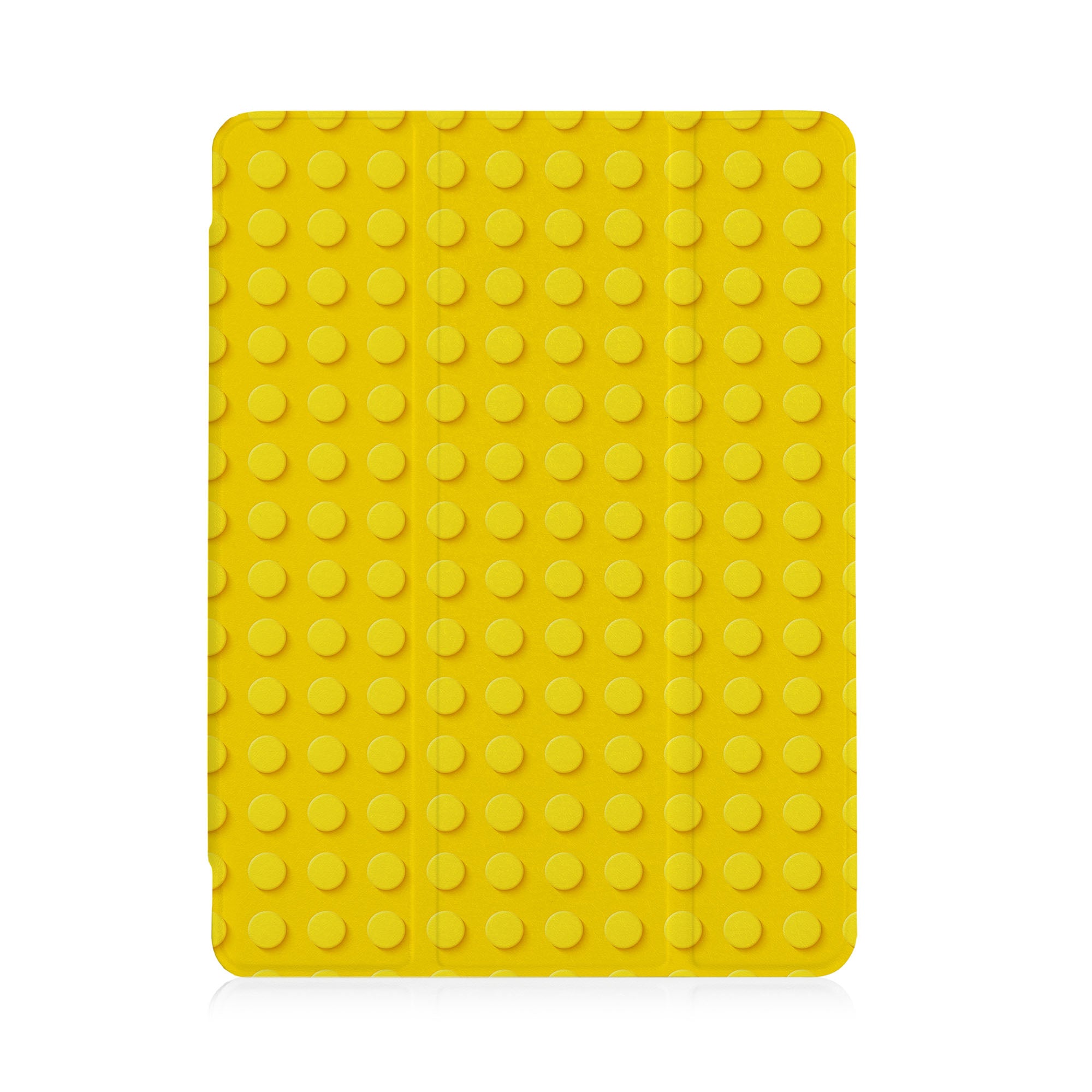 iPad See-Through Protective Case for Baby - Durable, Lightweight & Scratch-Resistant Cover for Safe Playtime & Travel