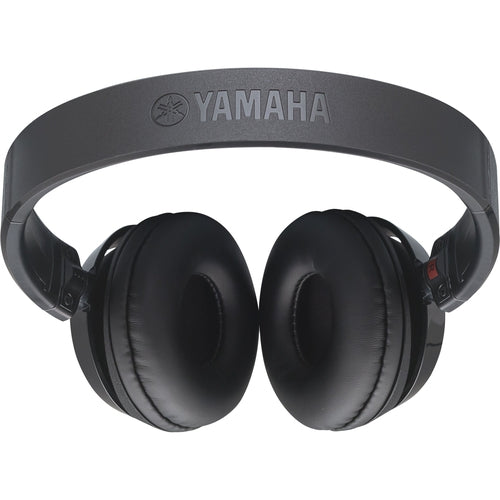 YAMAHA HPH50 Professional Compact Stereo Headphones for Keyboards & Digital Pianos - Lightweight Over-Ear Headphones with Clear Sound for Music Practice, Recording & Home Studio Use