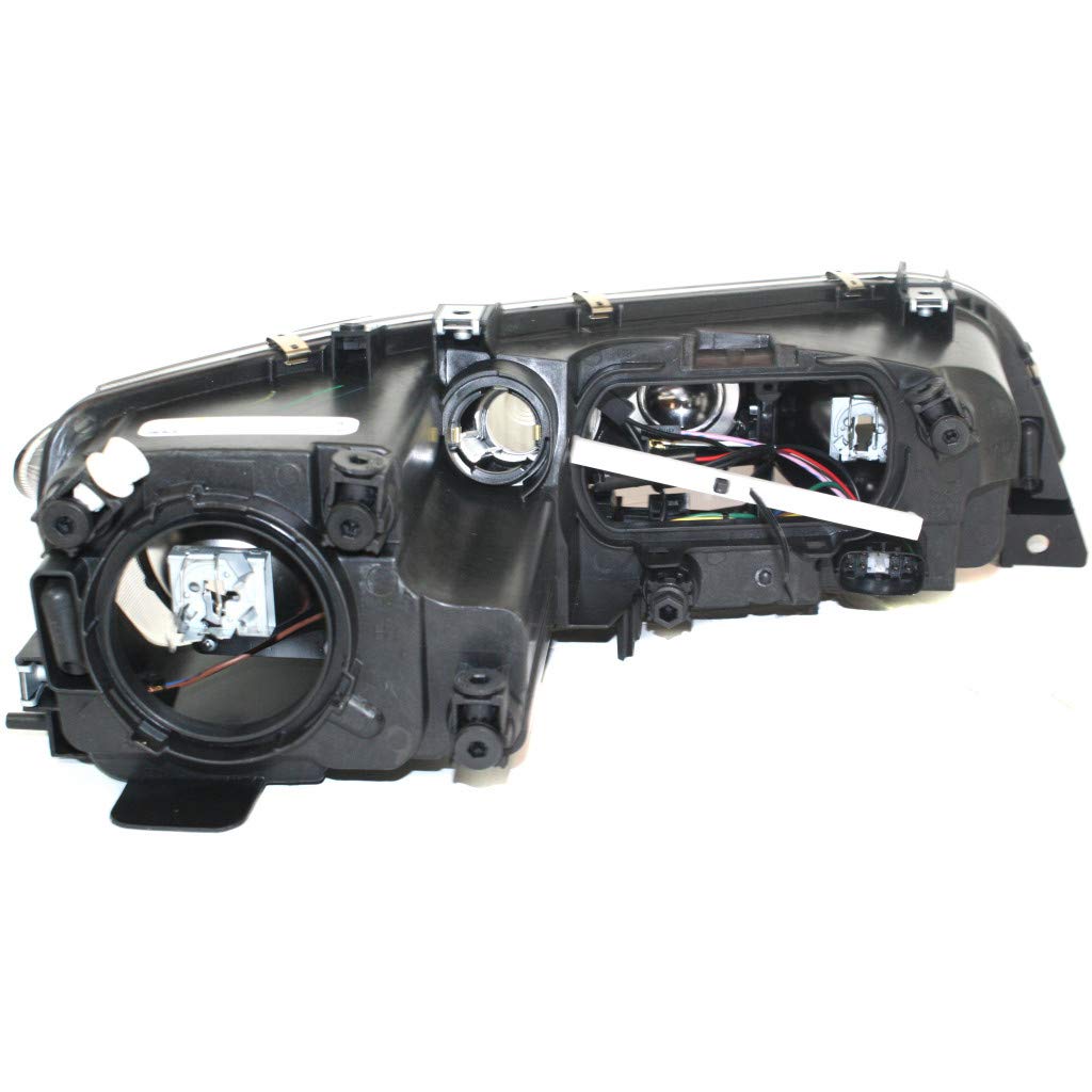 2006-2008 Mazda 6 Driver Side Headlight Assembly - Sport Type MA2502135 | GP7B-51-0L0B Replacement - Perfect for Night Driving & Foggy Conditions