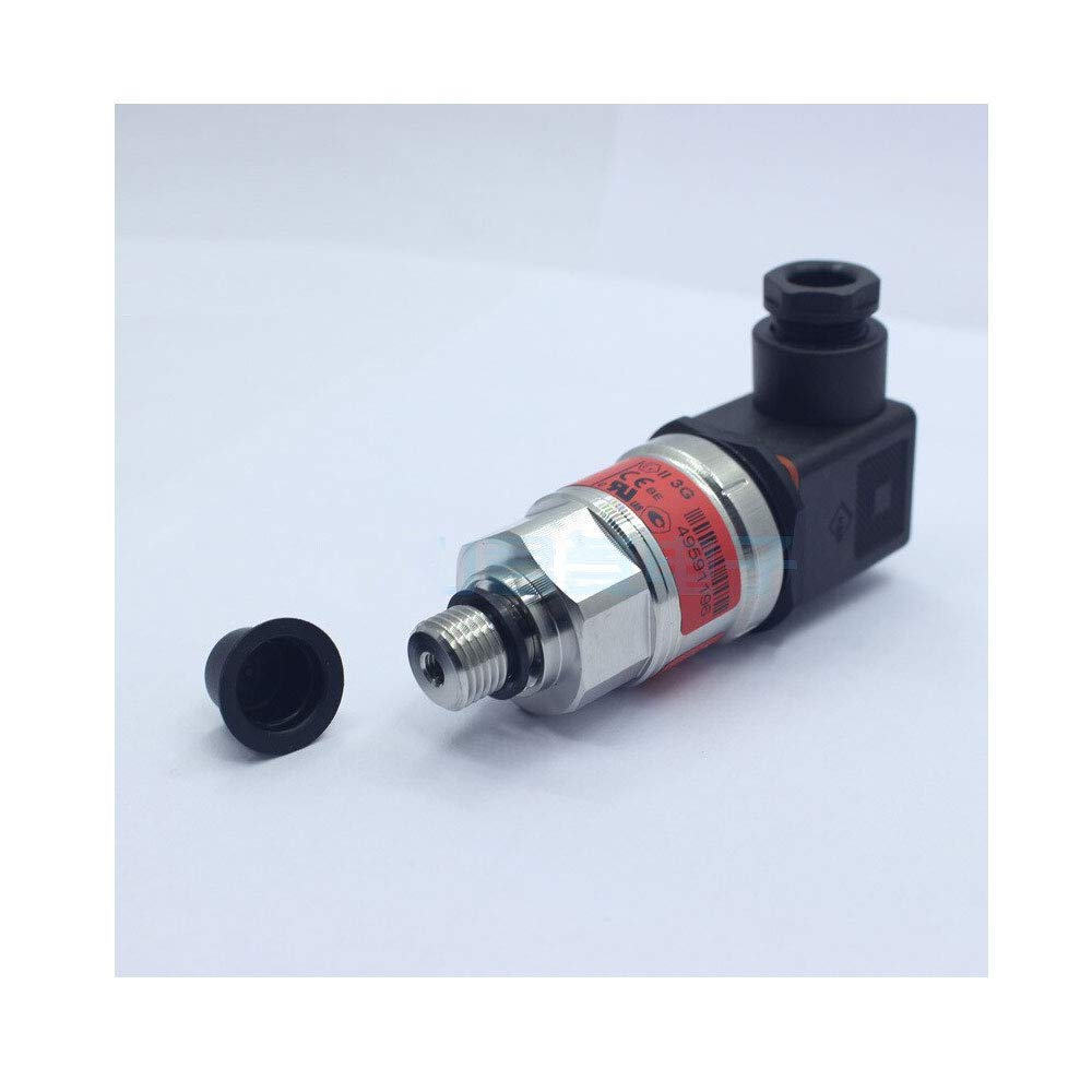 Industrial Grade Heavy Duty Pressure Transmitter 0-150 PSI with 1/4