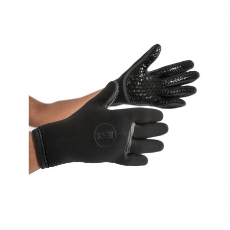 Fourth Element 5mm Neoprene Hydrolock Dive Gloves - Warm & Flexible Scuba Diving Gloves for Cold Water Spearfishing, Snorkeling & Watersports