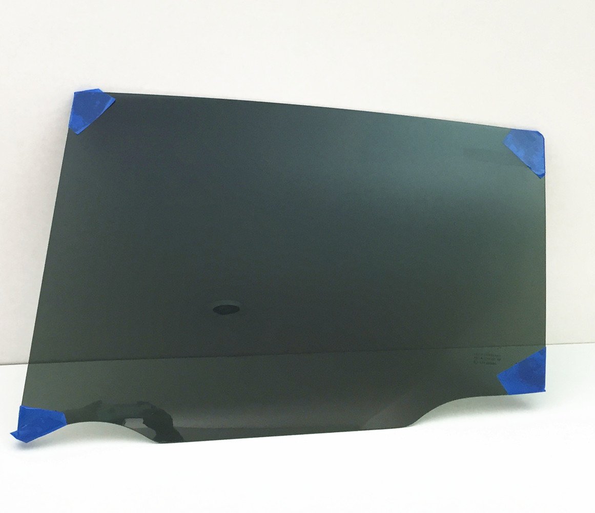Toyota RAV4 2013-2018 Driver Side Rear Door Window Glass Replacement - Perfect for Auto Glass Repair & DIY Installation
