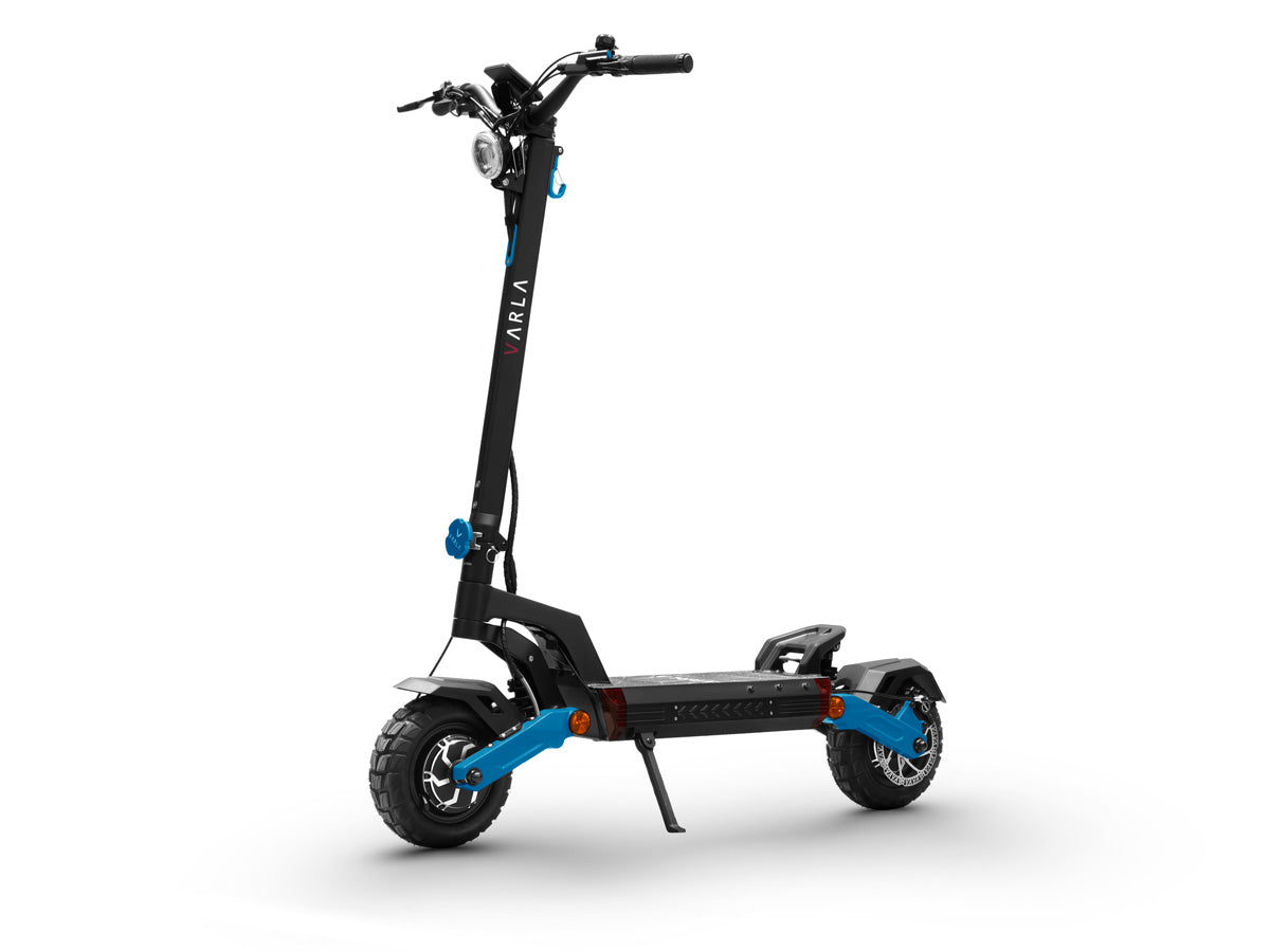 Eagle One V2.0 Off Road Electric Scooter for Adults - 500W Motor, 25MPH, 18 Mile Range - Perfect for Commuting, Trail Riding & Urban Exploration