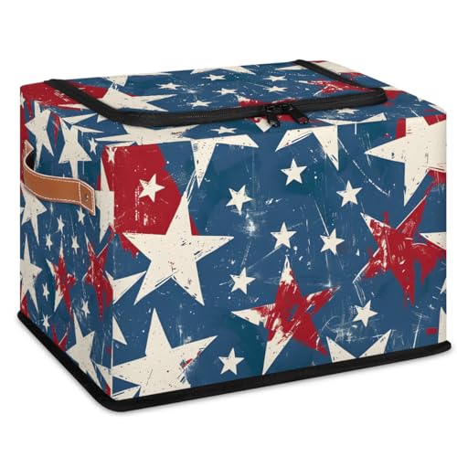 Patriotic Stars