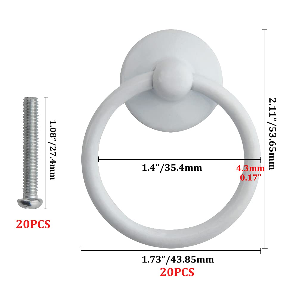 20 PCS 1.4