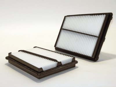 AFE 546092 WIX Direct Replacement Air Filter - 2 Pack | High Performance Engine Protection for Trucks & SUVs | Perfect for Off-Road & Daily Commuting
