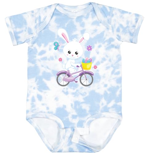 Tie Dye Blue