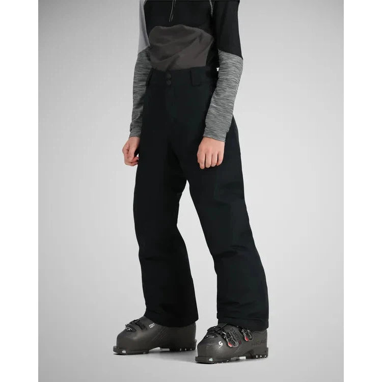 Obermeyer Junior Timberline Pant 2025 - Kids' Waterproof Snow Pants for Skiing & Winter Outdoor Activities