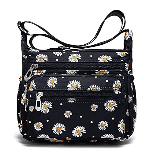 Flower Black