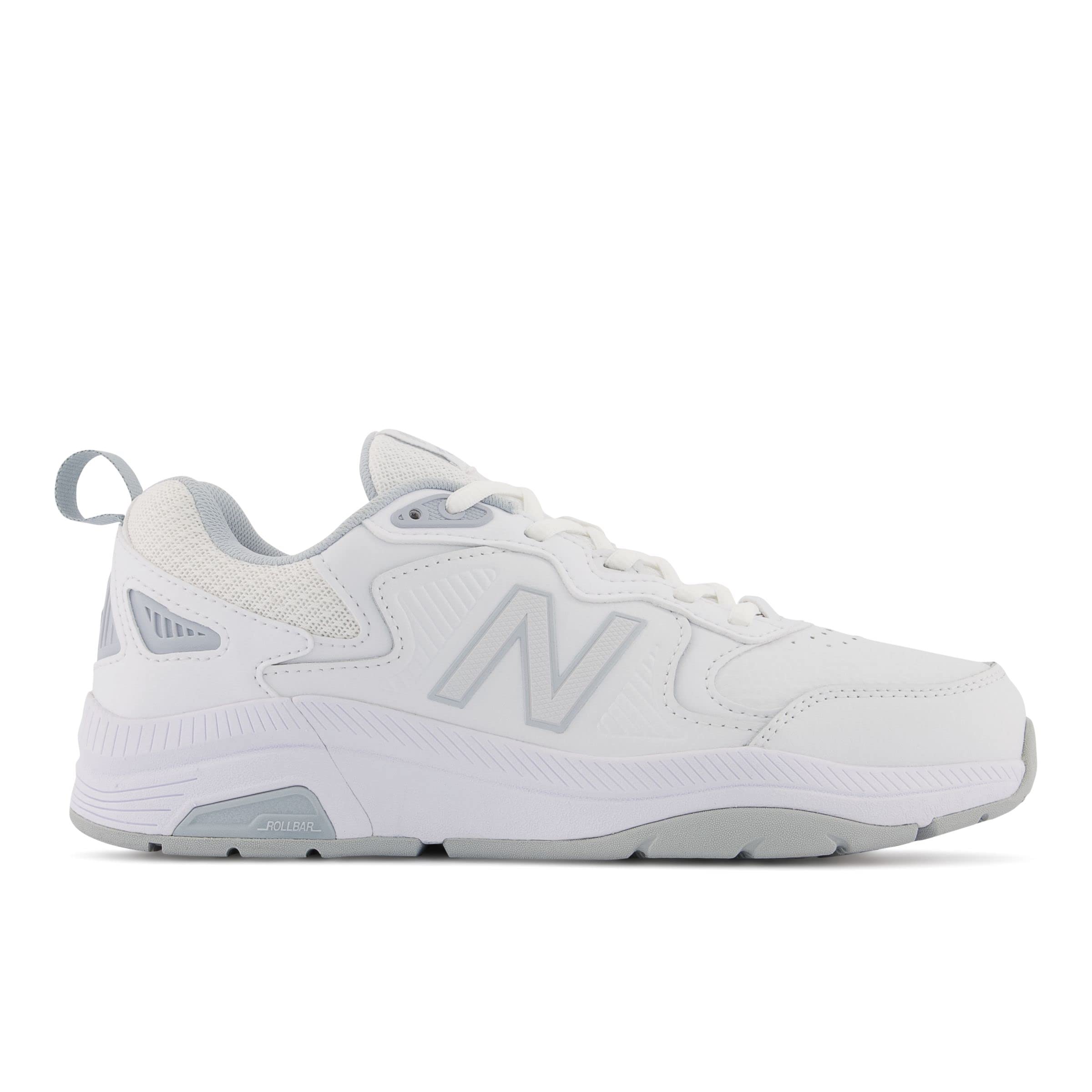 New Balance Women's 857 V3 Casual Comfort Cross Trainer Shoes - Lightweight Walking & Gym Workout Sneakers for Women - Perfect for Running, Training & Everyday Wear