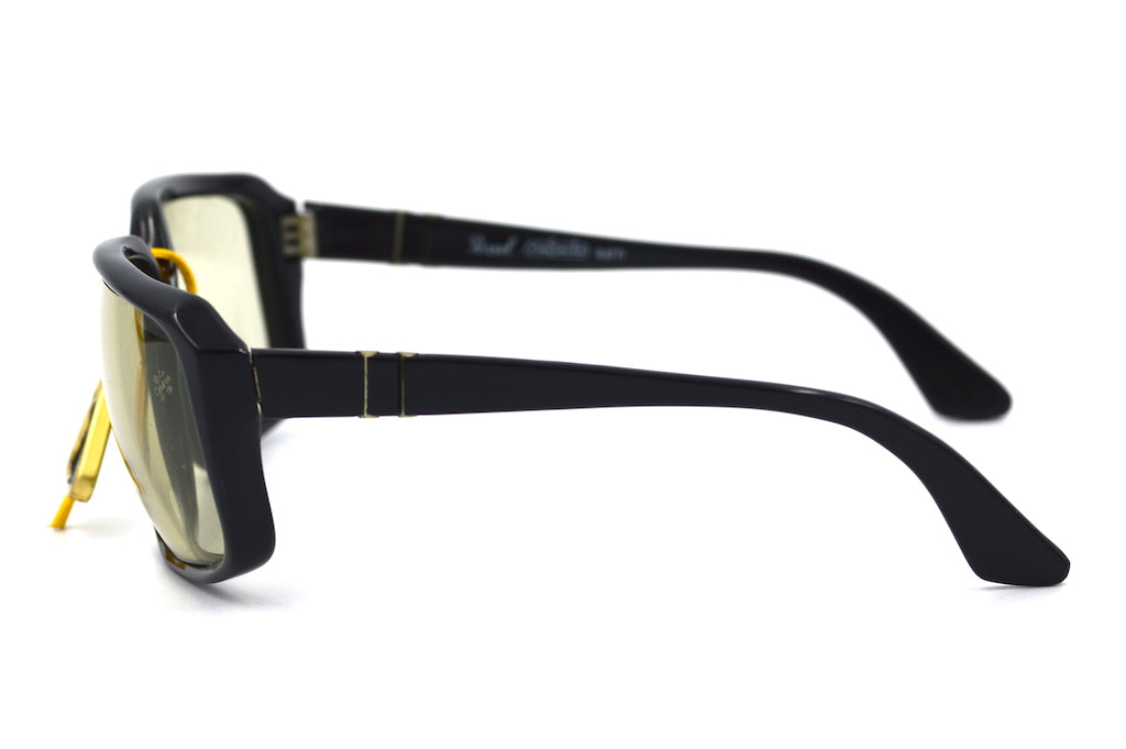 Persol Ratti 6270/I Sunglasses - Polarized UV Protection Aviator Style for Men & Women - Perfect for Driving, Travel & Outdoor Activities
