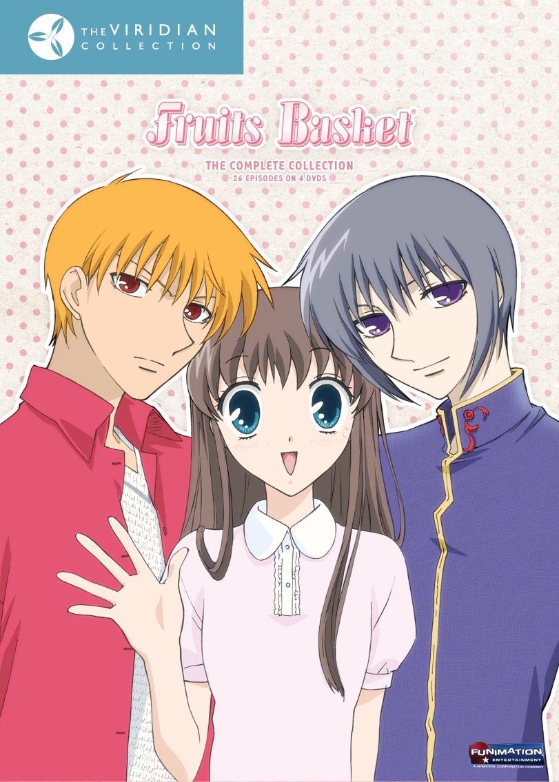 Fruits Basket Box Set (Viridian Collection) - Complete Manga Series for Anime Fans & Collectors - Perfect for Gifts, Reading, and Display