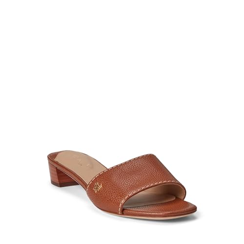 Deep Saddle Tan