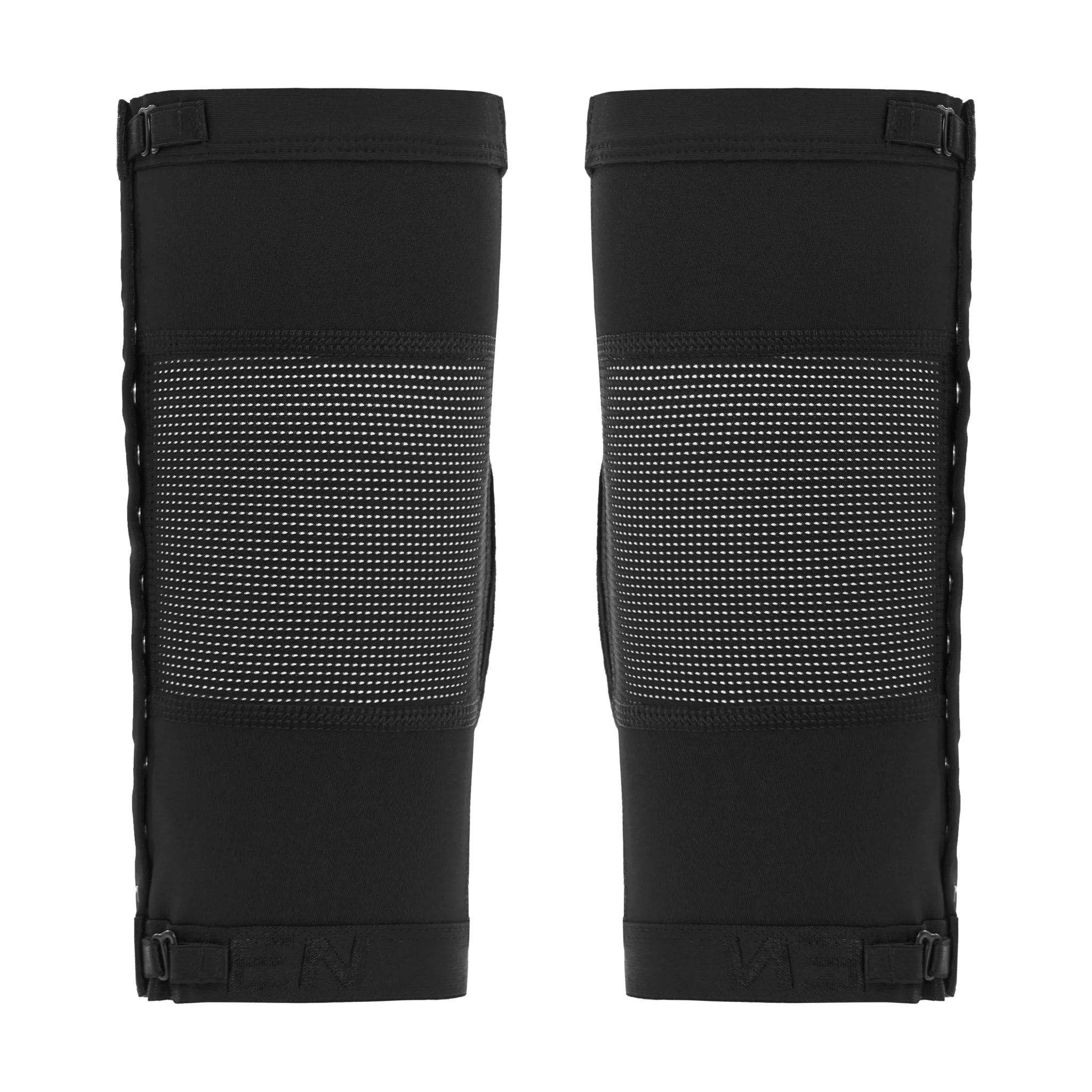 High-Performance Black Knee Pads for Dance - Breathable & Protective Knee Support for Hip Hop, Ballet, Breakdancing & Dance Practice