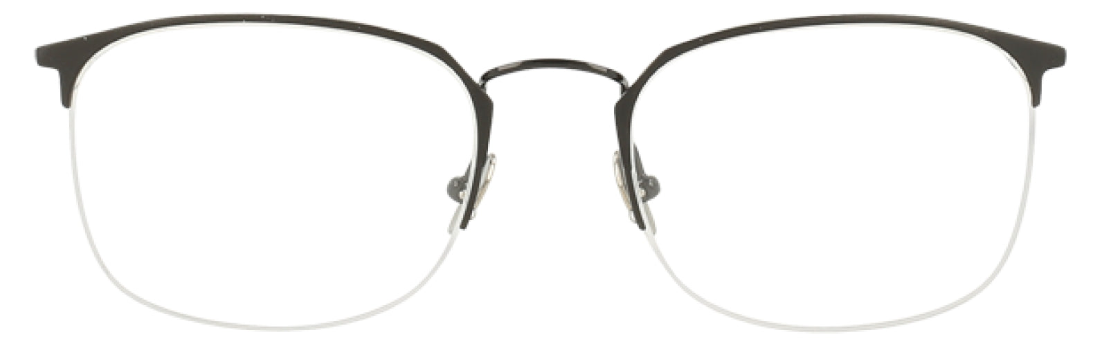 Argyleculture ARBLACKWELL Eyeglasses for Men & Women - Trendy Retro Square Frame Glasses for Reading, Fashion & Everyday Use