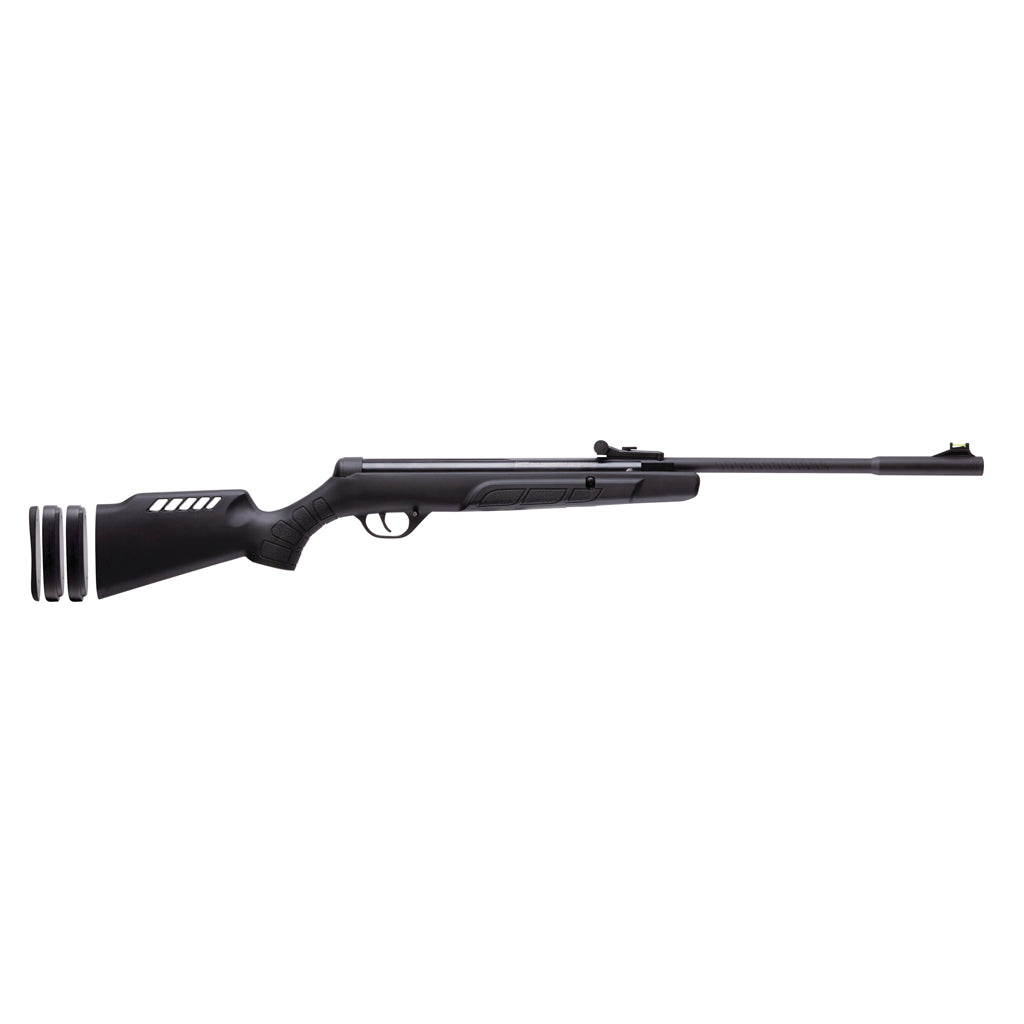Crosman Tyro .177 Caliber Air Rifle for Target Shooting & Small Game Hunting – Lightweight & Accurate Pellet Gun for Beginners & Outdoor Enthusiasts
