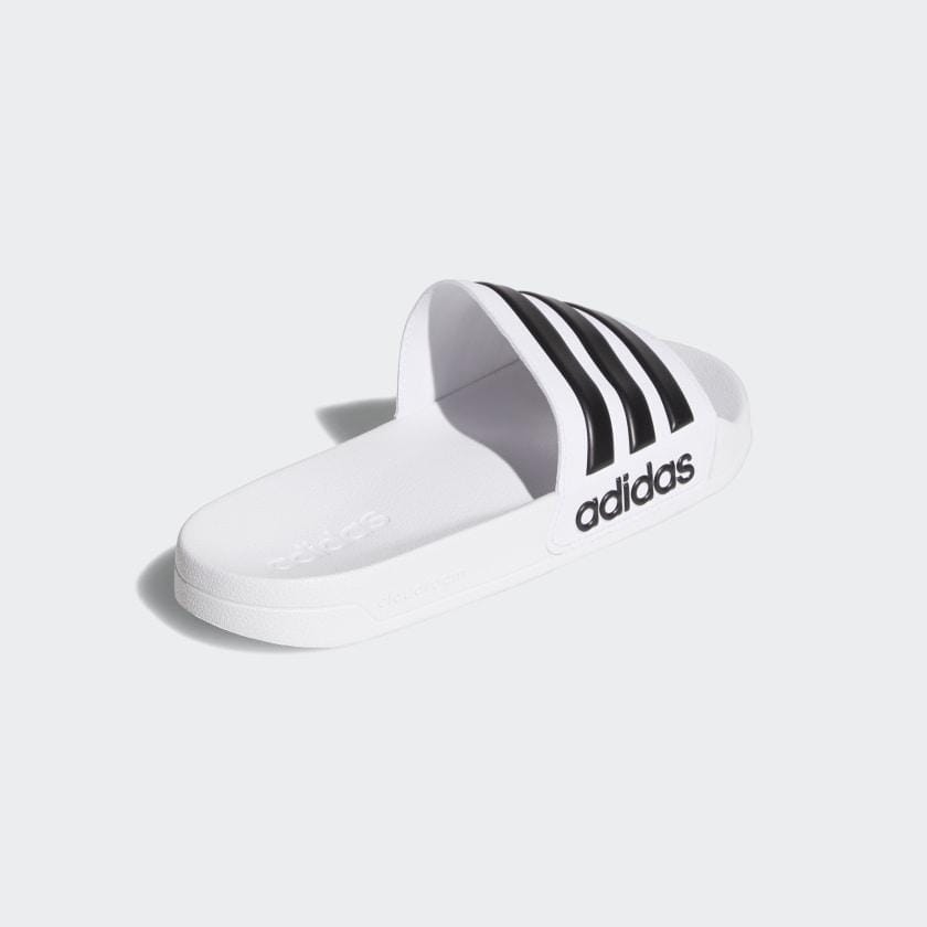 Adilette Comfort Slides for Men & Women - Best Shower Sandals with Arch Support - Perfect for Pool, Beach, Gym & Spa