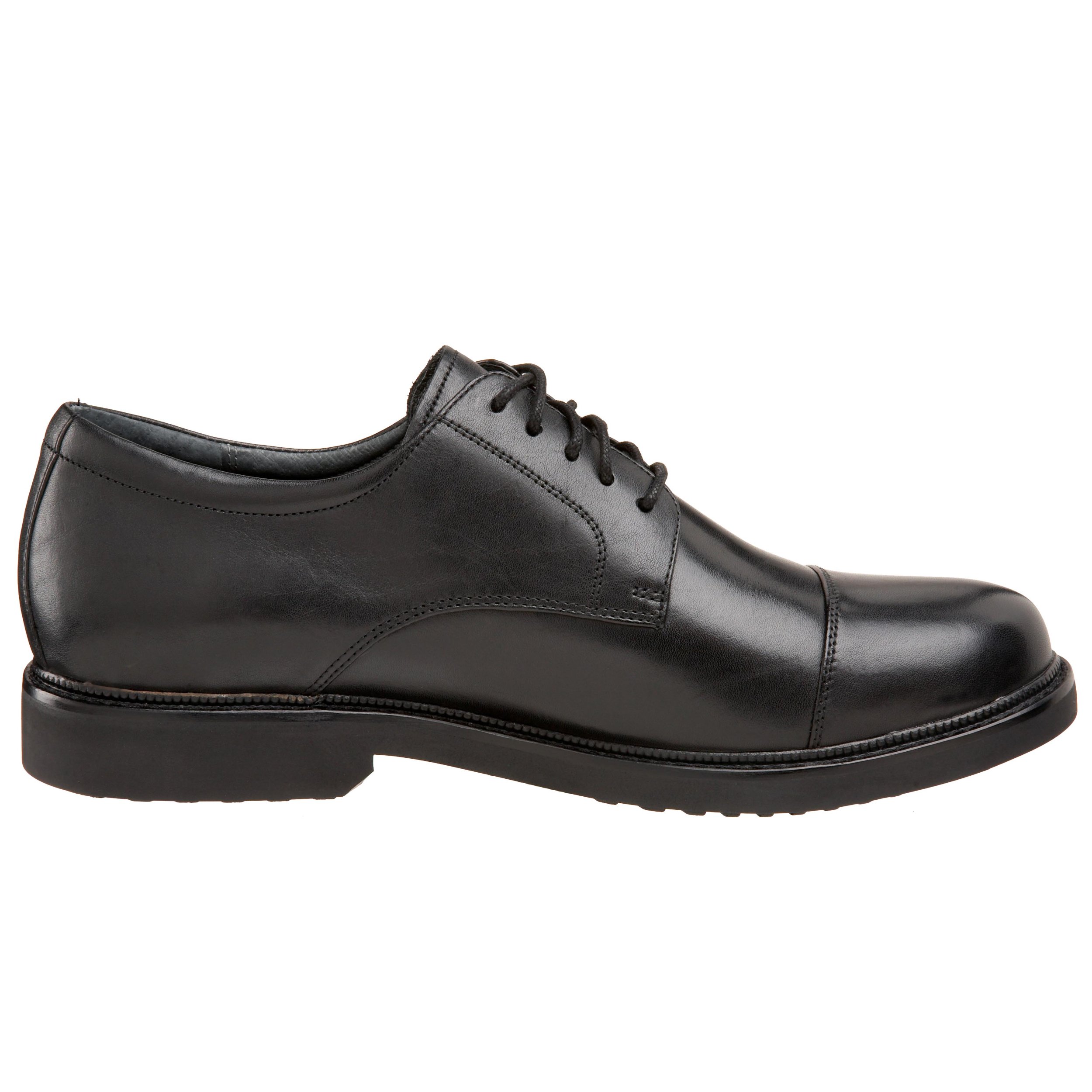 Apex Men's Oxford Dress Shoes - Classic Leather Formal Shoes for Business & Office Wear - Perfect for Weddings, Interviews & Professional Events