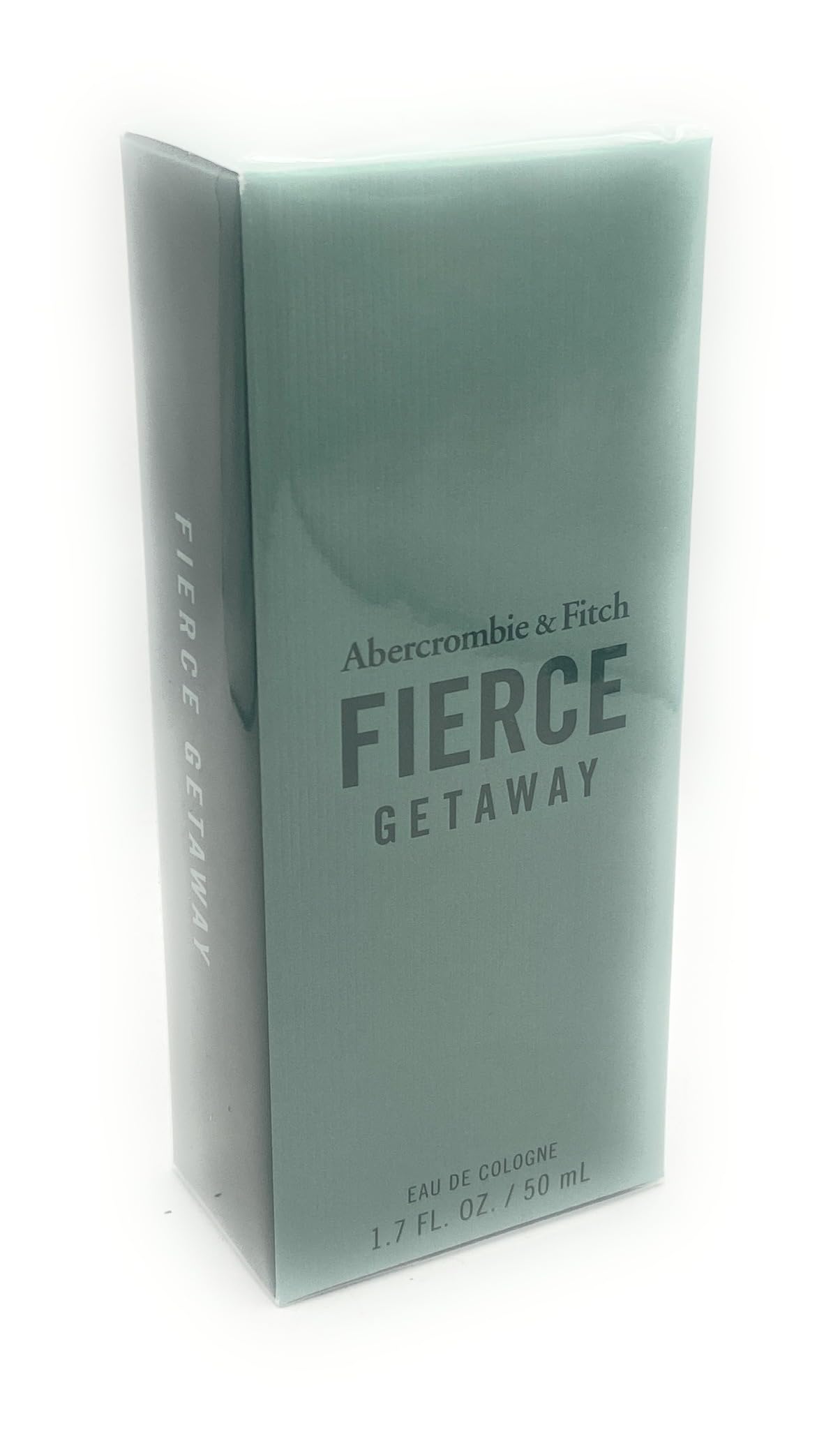 Fierce Getaway Cologne Spray for Men - 1.7 Fl Oz | Long-Lasting Fragrance for Date Night, Office & Special Occasions