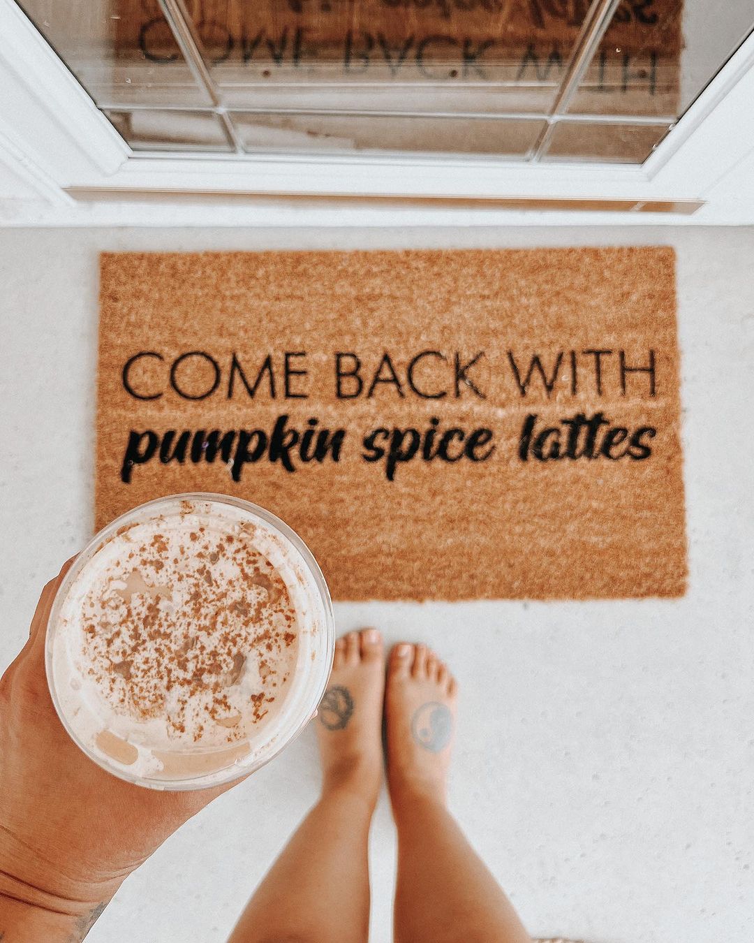 Pumpkin Spice Latte Mix - Fall Flavored Coffee Powder for Keurig & Espresso Machines | Perfect for Autumn Mornings, Cozy Evenings & Holiday Gatherings