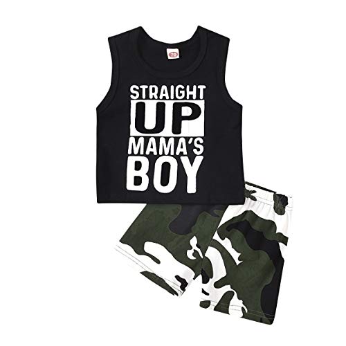 Camo Boy