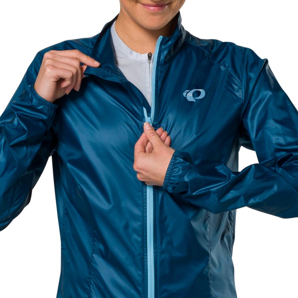 Women's Waterproof Windproof Attack Barrier Jacket - Lightweight Outdoor Hiking & Running Jacket for All Weather Protection