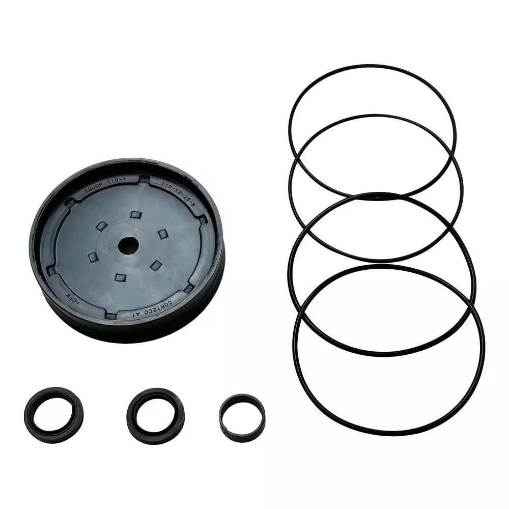Corghi 245067A OEM Bead Breaker Cylinder Seal Kit - Compatible with Tire Machine D110 - Replacement Seal Kit for Tire Changer - Perfect for Auto Repair Shops & Tire Service Centers