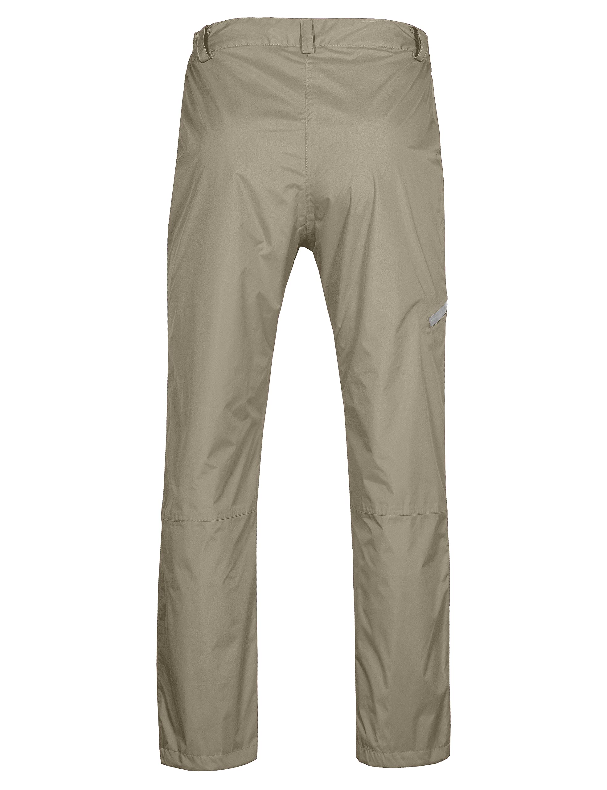 Little Donkey Andy Women's Lightweight Waterproof Rain Pants - Breathable Hiking Pants for Outdoor Activities, Fishing & Camping - Perfect for Rainy Day Adventures & Outdoor Sports