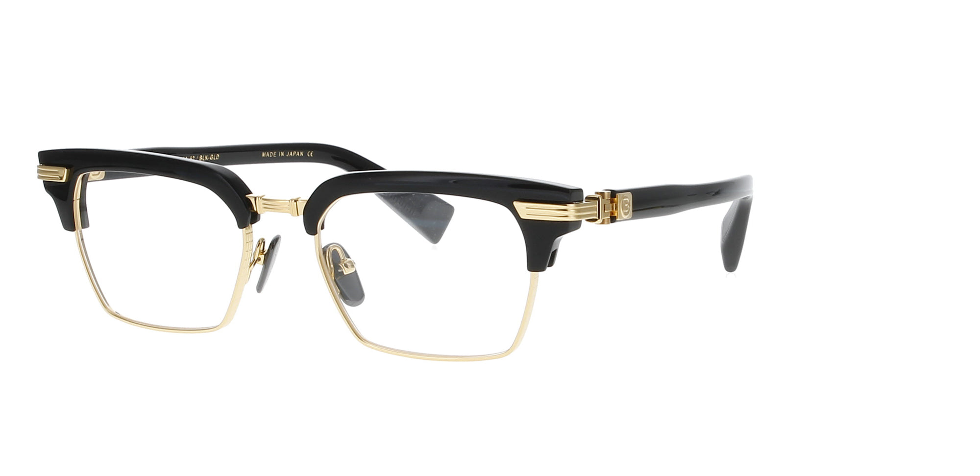 Black and Gold