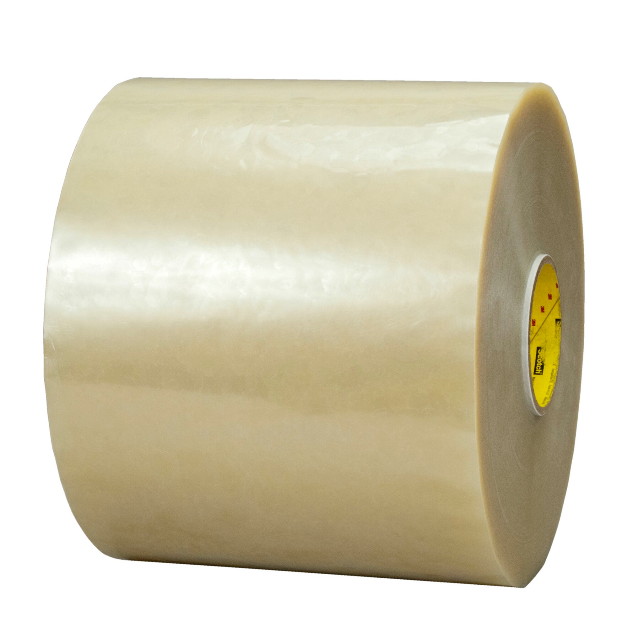 3M Adhesive Transfer Tape 467MPF - Clear Double-Sided Tape, 54 in x 60 yd, 2 Mil Thick - Heavy Duty Bonding for Crafts, Signage & DIY Projects