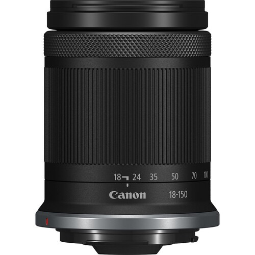 Canon RF-S 18-150mm f/3.5-6.3 IS STM Lens for EOS R Cameras - Perfect for Travel, Wildlife & Portrait Photography