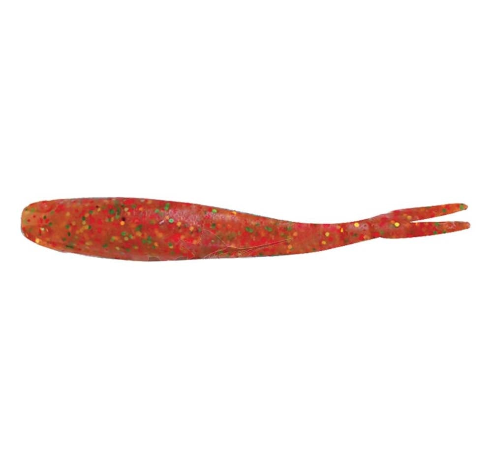 Berkley Gulp Minnow Soft Plastic Fishing Lures - Saltwater & Freshwater Bait for Bass, Trout, and Walleye - Perfect for Casting, Trolling, and Jigging