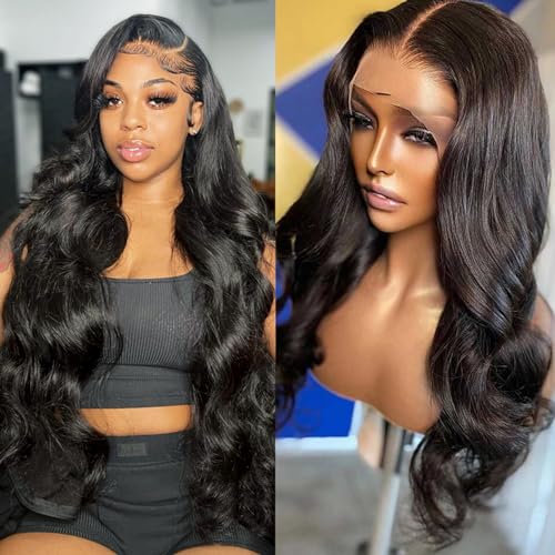 13X4 Lace Front Wigs body wave