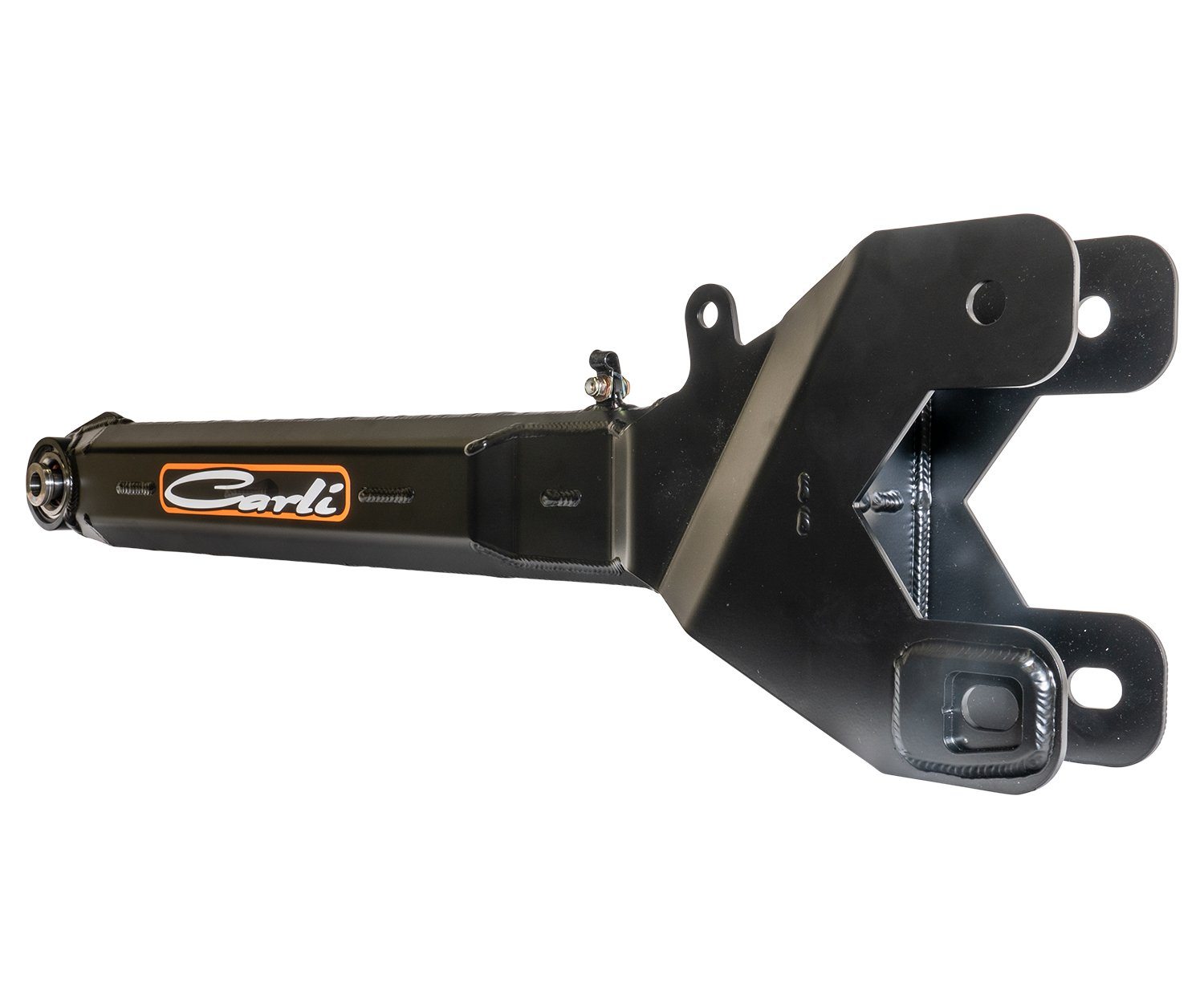 2005-2022 Ford F250 F350 Carli Suspension Fabricated Radius Arms - Heavy Duty Off-Road Upgrade for Enhanced Towing & 4x4 Performance