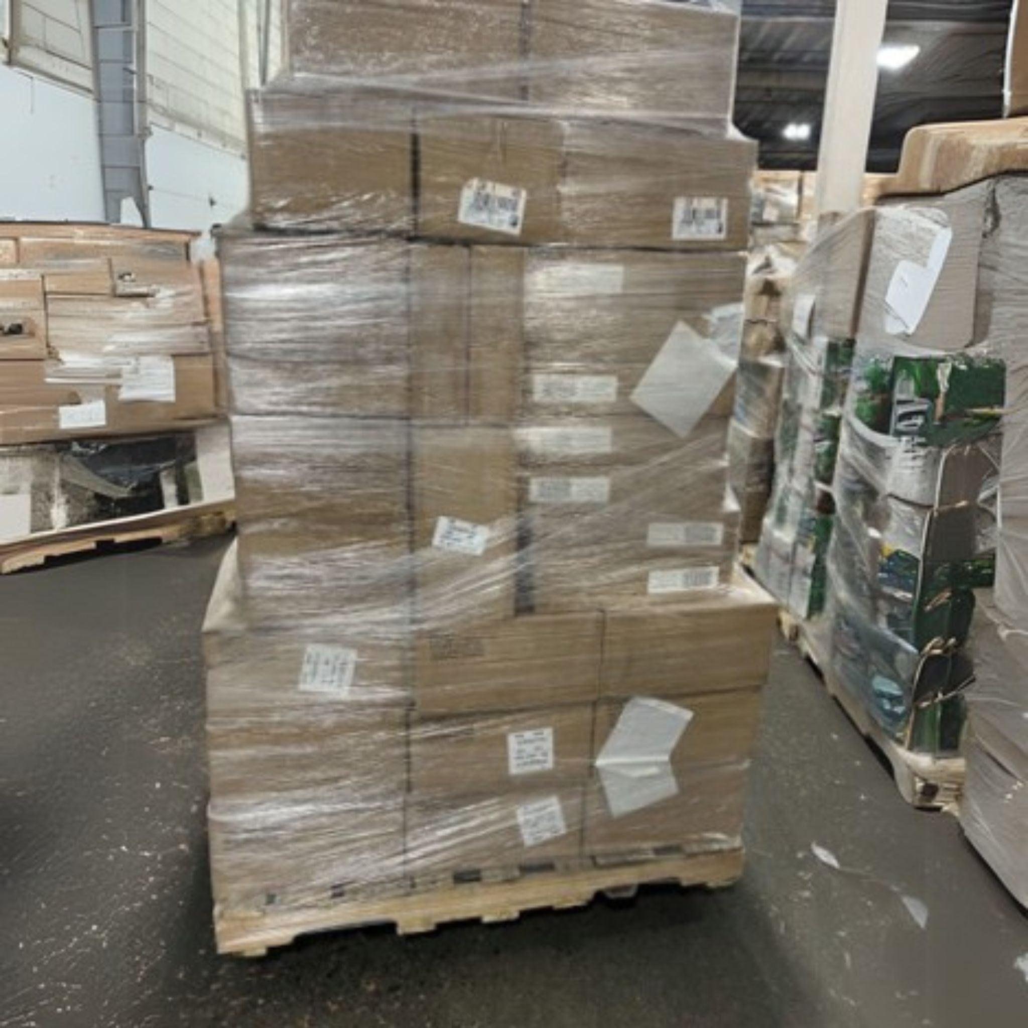 Bulk Clothing Case Packs - All New Items, No Returns (28 Pallets Per Truck) - Perfect for Retail Stores, Wholesale Distributors & E-commerce Businesses