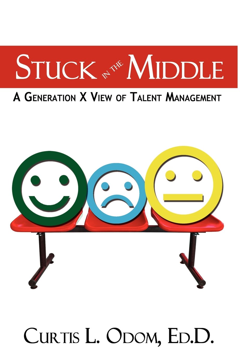 Stuck in the Middle: A Generation X Guide to Talent Management Strategies for Modern Workplaces | HR Solutions for Mid-Career Professionals