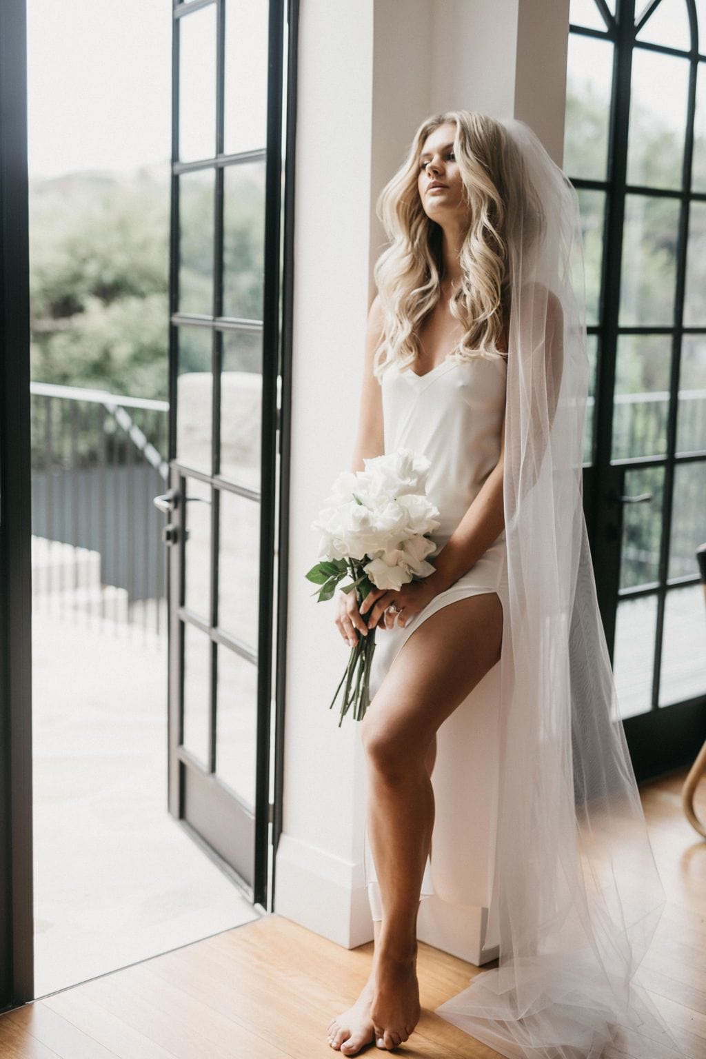 Valentine's Day Satin Maxi Slip Dress - Elegant Long Nightgown for Women - Perfect for Romantic Occasions, Anniversary Gifts & Boudoir Photography
